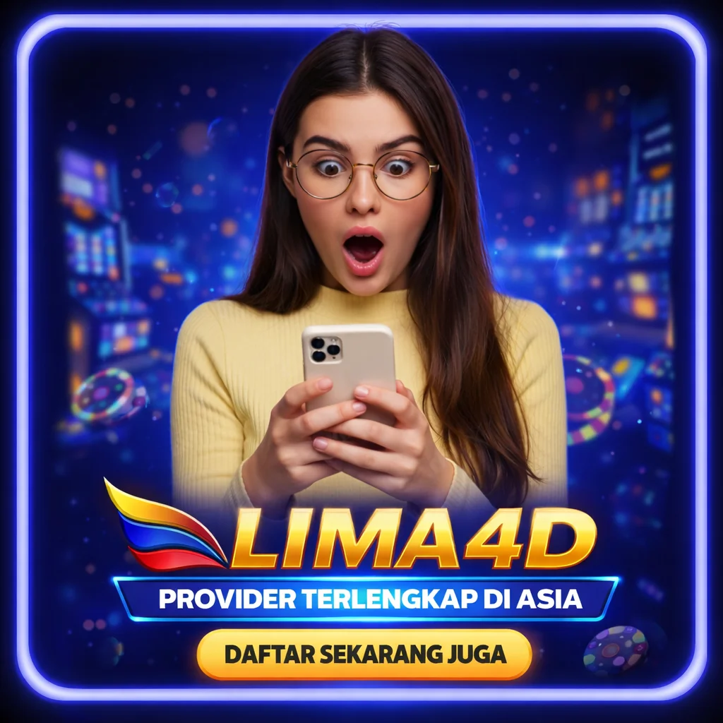 Lima4D » Provider Terbaik Dengan Pelayanan Paling Responsif